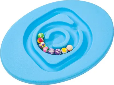 Zdjęcie produktu dla Deska Sensoryczna do Balansowania ŚLIMAK Platforma 5 PIŁEK ZABAWA