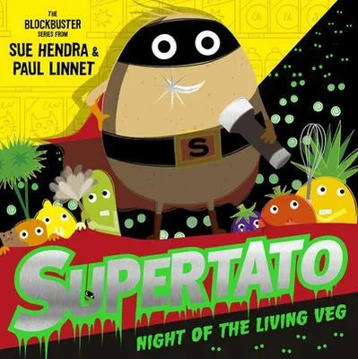 Produktbild von Supertato Night of the Living Veg