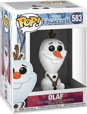 Produktbild von POP-Figur Disney Gefroren 2 Olaf