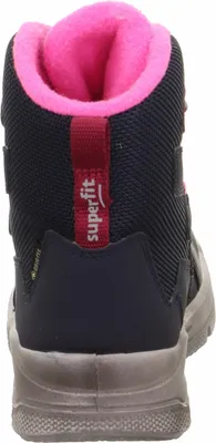 Produktbild von Superfit Klettstiefel Mädchen 31343930323132 Blau 28 EU