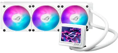 Immagine prodotto di Asus WAK ROG RYUJIN III 360 ARGB EXTREME WHT