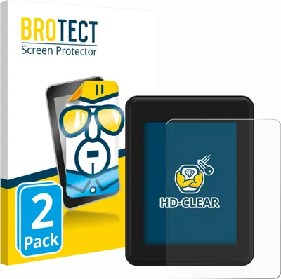 Produktbild von 2x Für Neodrives simplyDisplay Schutzfolie BROTECT Displayschutz Display Schutz Folie Klar Transparent