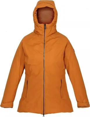Produktbild von Regatta - "Sanda II" Jacke, wasserfest für Damen RG8092 (44 DE) (Kupfer Mandel)
