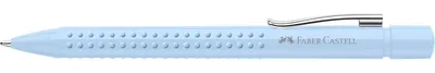 Produktbild von Kugelschreiber Grip 2010 - M sky blue. Packung mit 5 Stück