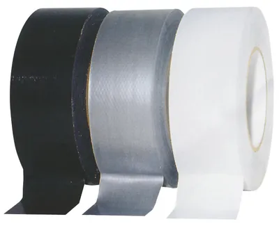 Produktbild von Nichiban Gaffa Tape Grau - 38 mm / 50 m