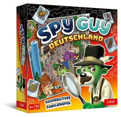Immagine prodotto di Uomo spia Germania