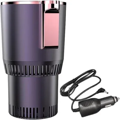Image de Bouilloire de voiture 12 V, portable, chauffante, plusieurs réglages de température, utilisation en extérieur