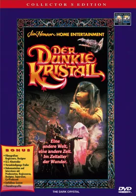 Produktbild von Der dunkle Kristall