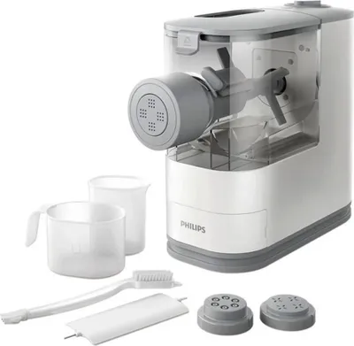 Image de Machine à Pâtes Philips Viva Pâtes Fraîches Rapides Et Variées - Philips