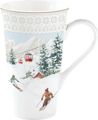 Obrázok produktu pre Porcelánový hrnček Chalet