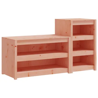Produktbild von vidaXL Outdoor-Küchenschränke MEPPEL 2 Stk. Massivholz Douglasie