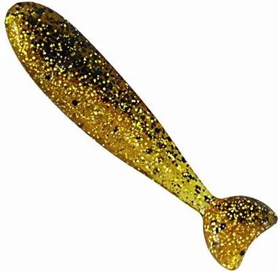 Produktbild von Quantum Specialist Diggler 6cm honey 10 Stück Gummifisch Kunstköder