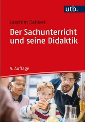 Produktbild von Der Sachunterricht und seine Didaktik