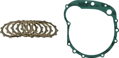 Obrázek produktu pro Spojkové lamely a těsnění pro motocykl Kawasaki GPX 600 R, rok výroby 1993–1999 –
