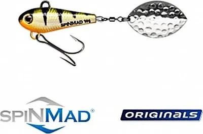 Produktbild von Spinmad Spinnerbait (10g) 3cm Farbe: 807