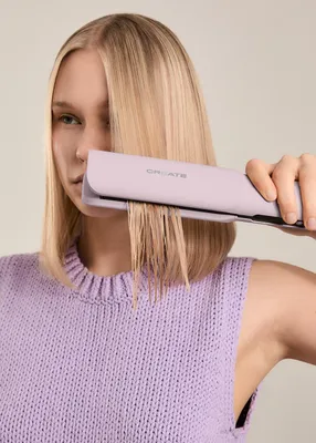 Produktbild von CERAMIC AIR STYLER DUAL - Ionen-Haartrockner-Glätteisen 2-in-1 für nasses oder trockenes Haar mit Keramikbeschichtung