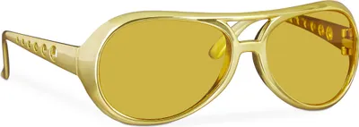 Produktbild von relaxačné dni Rapper Brille Gold