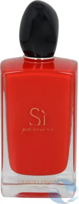 A studio shot of a perfume bottle.
