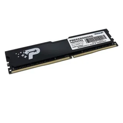 Produktbild von Patriot Memory Signature Line PSD432G26662, 32 GB, 1 x 32 GB, DDR4, 2666 MHz, 288-pin DIMM