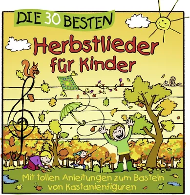 Produktbild von Sommerland,S./Glück,K.& Kita-Frösche,Die-Die 30 Be
