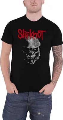 Image de Slipknot - ".5 : The Gray Chapter" T-shirt Homme/Femme Unie RO1567 (S) (Noir)