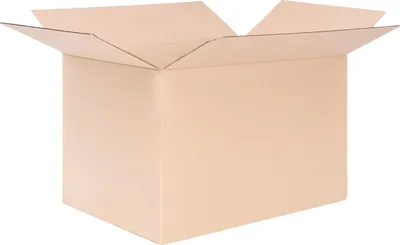 Produktbild von Verpacking Versandkartons Karton Einwellig KK-109 (595 x 395 x 390 mm) 10 Stück