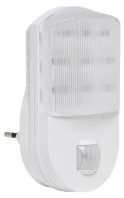 Imagen del producto de Ecolite Lámpara orientable XP200-LED Orient LED. Modelo con sensor PIR de 120 grados, 1W