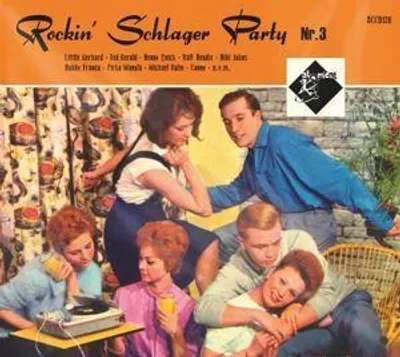 Produktbild von Rockin' Schlager Party Vol.3