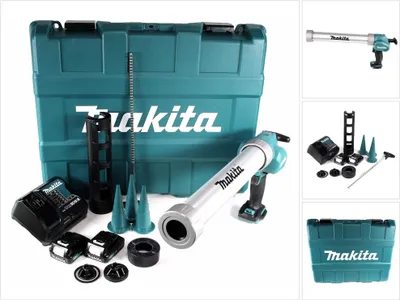 Produktbild von Makita Akku-Kartuschenpistole CG100DSYEX