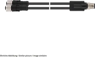 Produktbild von Ab-C3-M12Y-2,0Pur-M12Fa-B