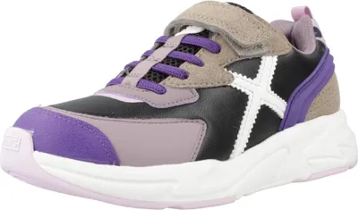 Immagine prodotto di Sneakers Del Marchio Munich Del Modello Track Vco 111 Viola