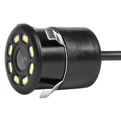 Immagine prodotto di Telecamera di retromarcia HD-308-LED visione notturna 18 mm AMIO-01595