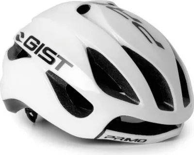 Produktbild von GIST Rennrad- Fahrradhelm PRIMO, weiß
