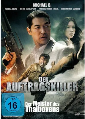 Produktbild von Der Auftragskiller - Der Meister des Thaiboxens