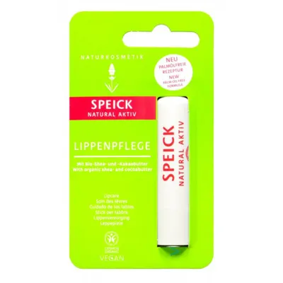 Image de Speick Natural soin des lèvres (stick de 4,5g)
