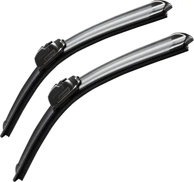 Imagen del producto de Limpiaparabrisas universales, juego de 26" + 18", para parabrisas