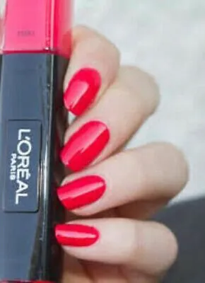 Produktbild von L'Oréal Paris - Infaillible Nagellack - 20 Fuchsia for Life