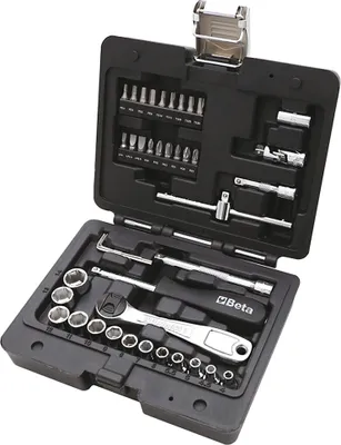 Produktbild von Beta-Schlüsselsatz 42-teilig 903E/C42