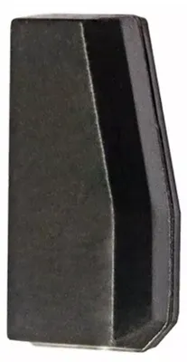 Immagine prodotto di Chip Transponder Auto Aftermarket 4D63 ID63 80Bit (4D83 / ID83) – Compatibile Ford e Mazda, Blank, Tipo Carbonio
