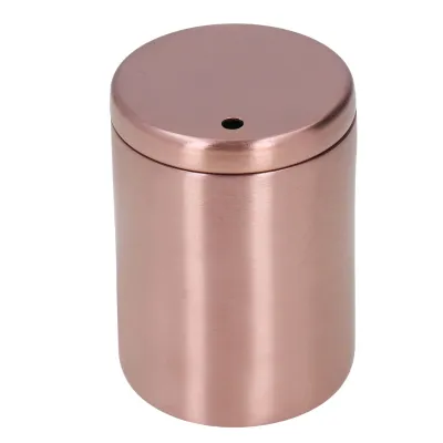 Zdjęcie produktu dla Etui na wykałaczki, wysokiej jakości, dostępne w handlu, trwałe, odporne na upadki etui na wykałaczki ze stali nierdzewnej dla domów jednorodzinnych