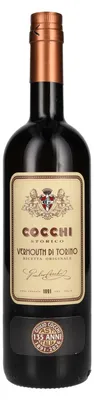 Immagine prodotto di Cocchi Storico Vermouth di Torino 16% Vol. 0,75l