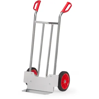 Produktbild von Fetra Alukarre 150 x 400 mm 150 kg Vollgummibereifung