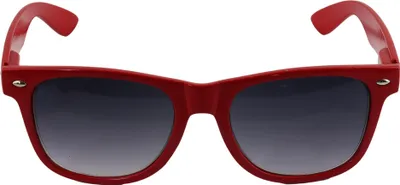 Produktbild von Freak Scene Sonnenbrille - M - rot Federbügel