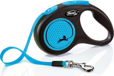 Produktbild von Flexi New Neon S 5 m Hund Rückziehbare Leine