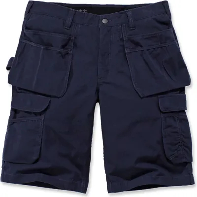 Produktbild von Carhartt Steel Multipocket Shorts Farben: Dunkelblau, Grösse: 36