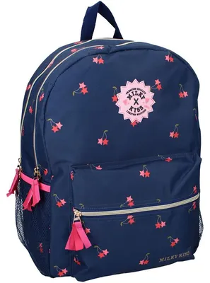 Immagine prodotto di Zaino Scuola Milky Kiss Cherries, 43 x 32 x 19 cm