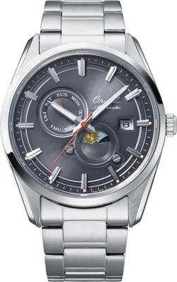 Obrázok produktu pre Orient RA-AK0311N30B strieborné hodinky