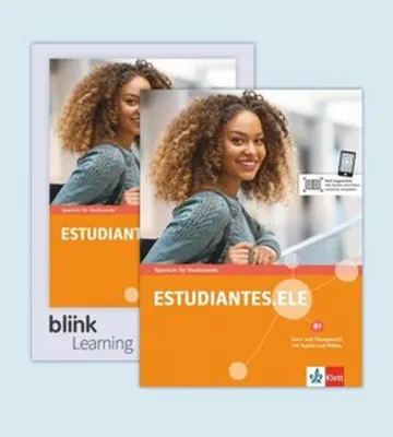 Produktbild von Estudiantes.ELE B1 - Kurs- und Übungsbuch mit Audios/Videos inklusive Lizenzcode für das Kurs- und Übungsbuch mit interaktiven Übungen