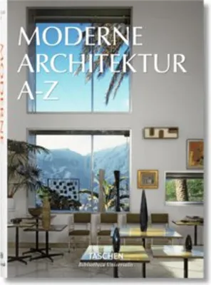 Obrázok produktu pre Moderne Architektur A-Z