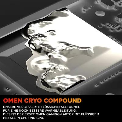 Produktbild von HP Omen MAX 16-ak0693ng Ryzen AI 9 32GB 1TB SSD RTX 5070